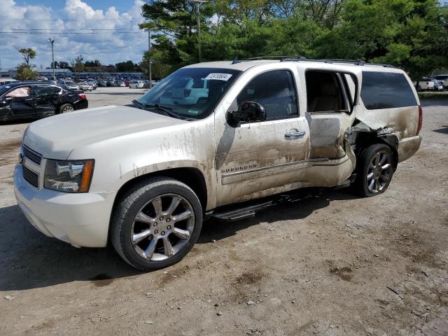  Salvage Chevrolet Suburban