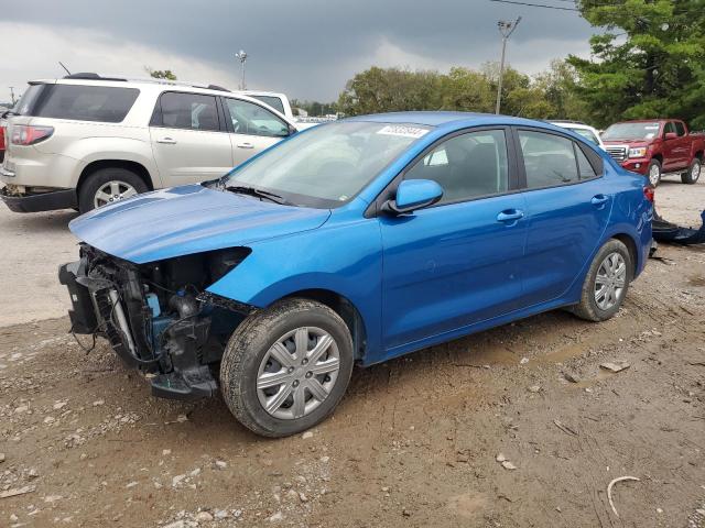  Salvage Kia Rio