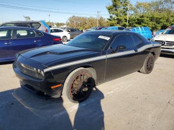  Salvage Dodge Challenger