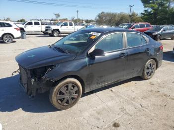  Salvage Kia Rio