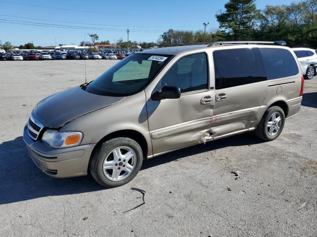  Salvage Chevrolet Venture