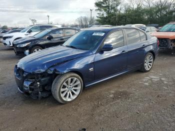  Salvage BMW 3 Series