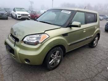  Salvage Kia Soul