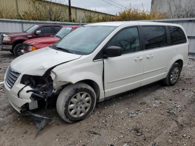  Salvage Chrysler Minivan