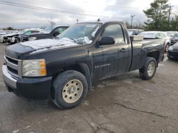  Salvage Chevrolet Silverado