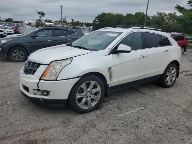  Salvage Cadillac SRX