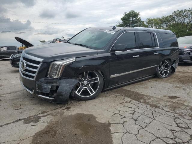  Salvage Cadillac Escalade