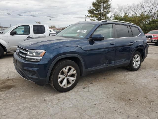  Salvage Volkswagen Atlas