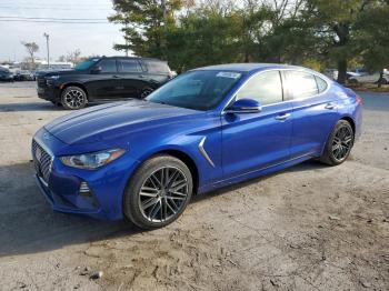  Salvage Genesis G70