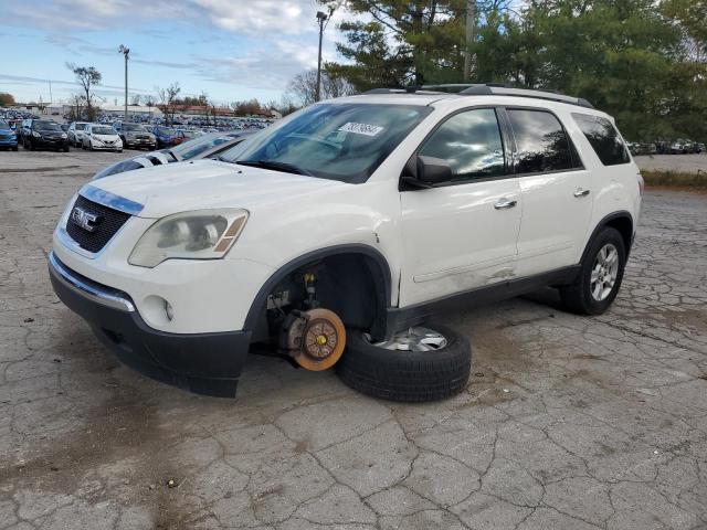  Salvage GMC Acadia