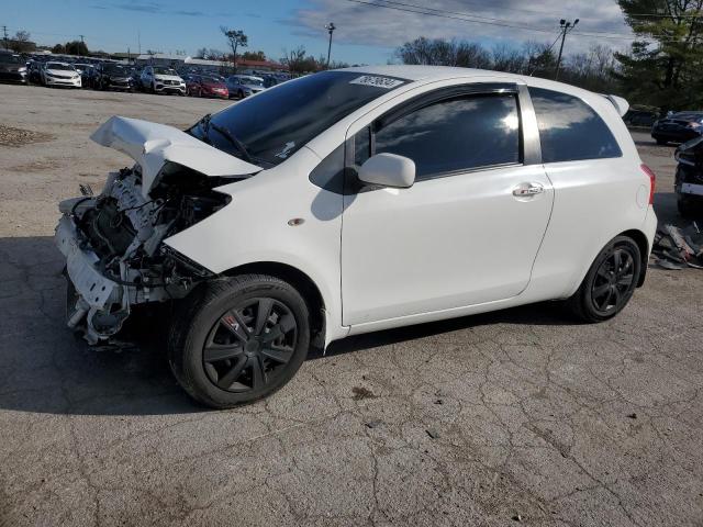  Salvage Toyota Yaris