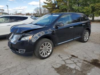  Salvage Lincoln MKX