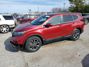  Salvage Honda Crv