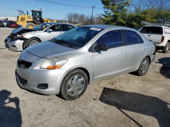  Salvage Toyota Yaris