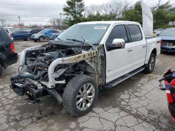  Salvage Ford F-150