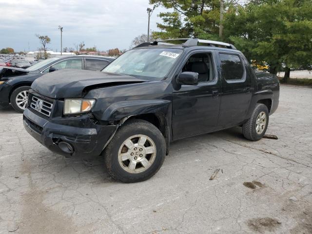  Salvage Honda Ridgeline