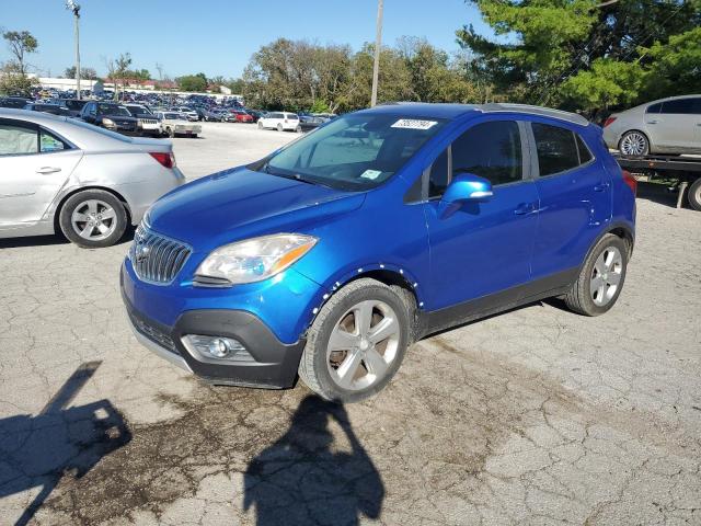  Salvage Buick Encore