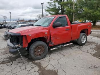  Salvage Chevrolet Silverado