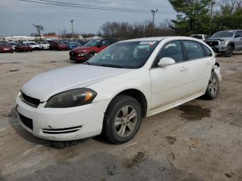  Salvage Chevrolet Impala