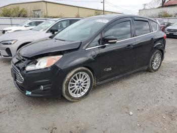  Salvage Ford Cmax