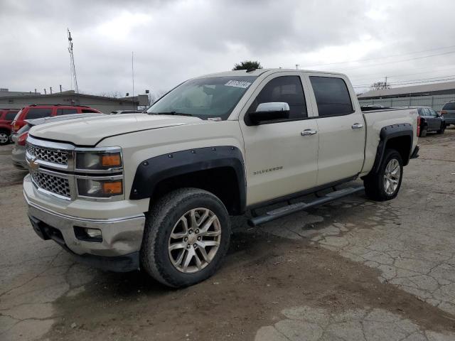  Salvage Chevrolet Silverado