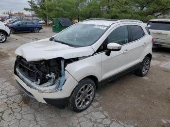  Salvage Ford EcoSport