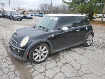  Salvage MINI Cooper