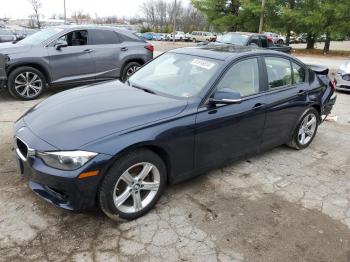  Salvage BMW 3 Series