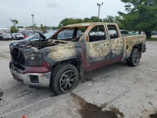  Salvage GMC Sierra