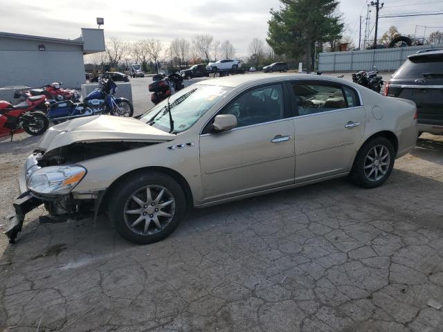  Salvage Buick Lucerne