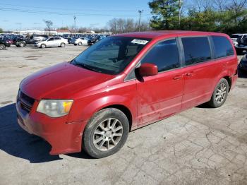  Salvage Dodge Caravan