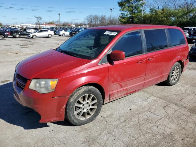  Salvage Dodge Caravan