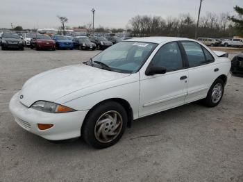  Salvage Chevrolet Cavalier