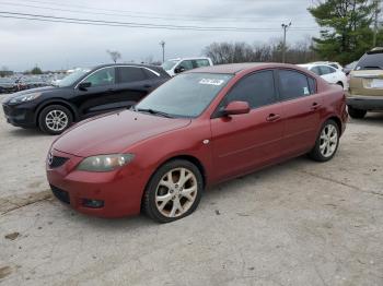  Salvage Mazda 3