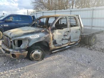  Salvage Dodge Ram 3500