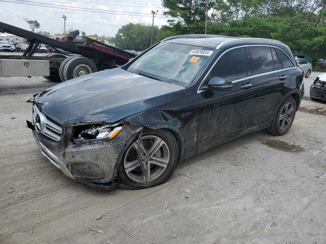  Salvage Mercedes-Benz GLC