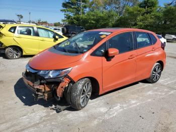  Salvage Honda Fit