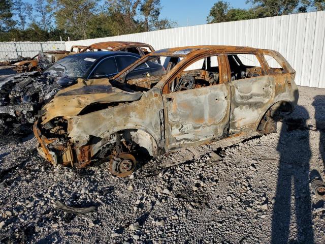  Salvage Chevrolet Captiva