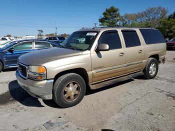  Salvage GMC Yukon