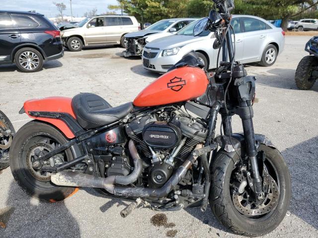  Salvage Harley-Davidson Fxfbs