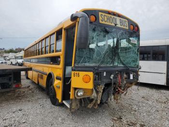  Salvage Thomas School Bus