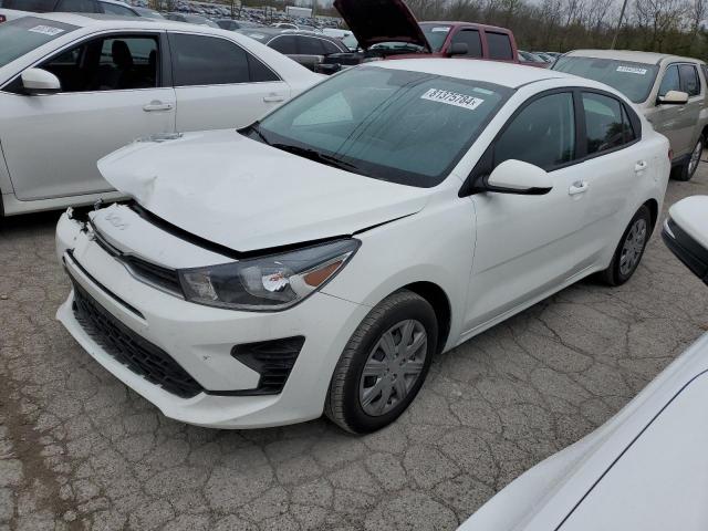  Salvage Kia Rio