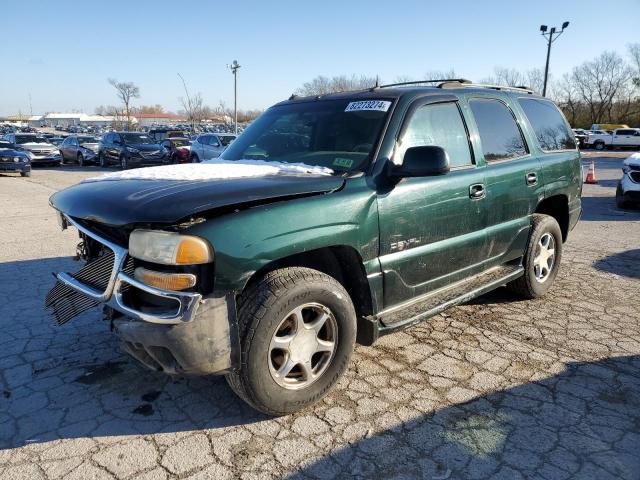  Salvage GMC Yukon