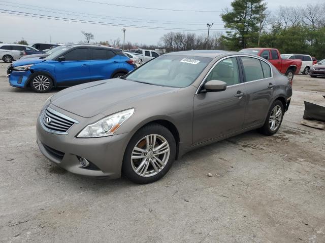  Salvage INFINITI G37