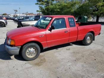  Salvage Ford Ranger