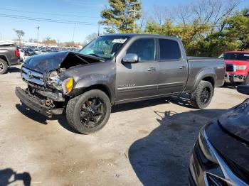  Salvage Toyota Tundra