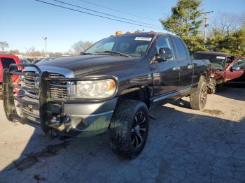  Salvage Dodge Ram 2500