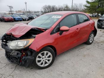  Salvage Kia Rio