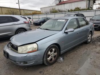  Salvage Saturn L300