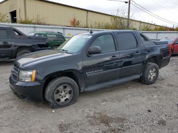  Salvage Chevrolet Avalanche